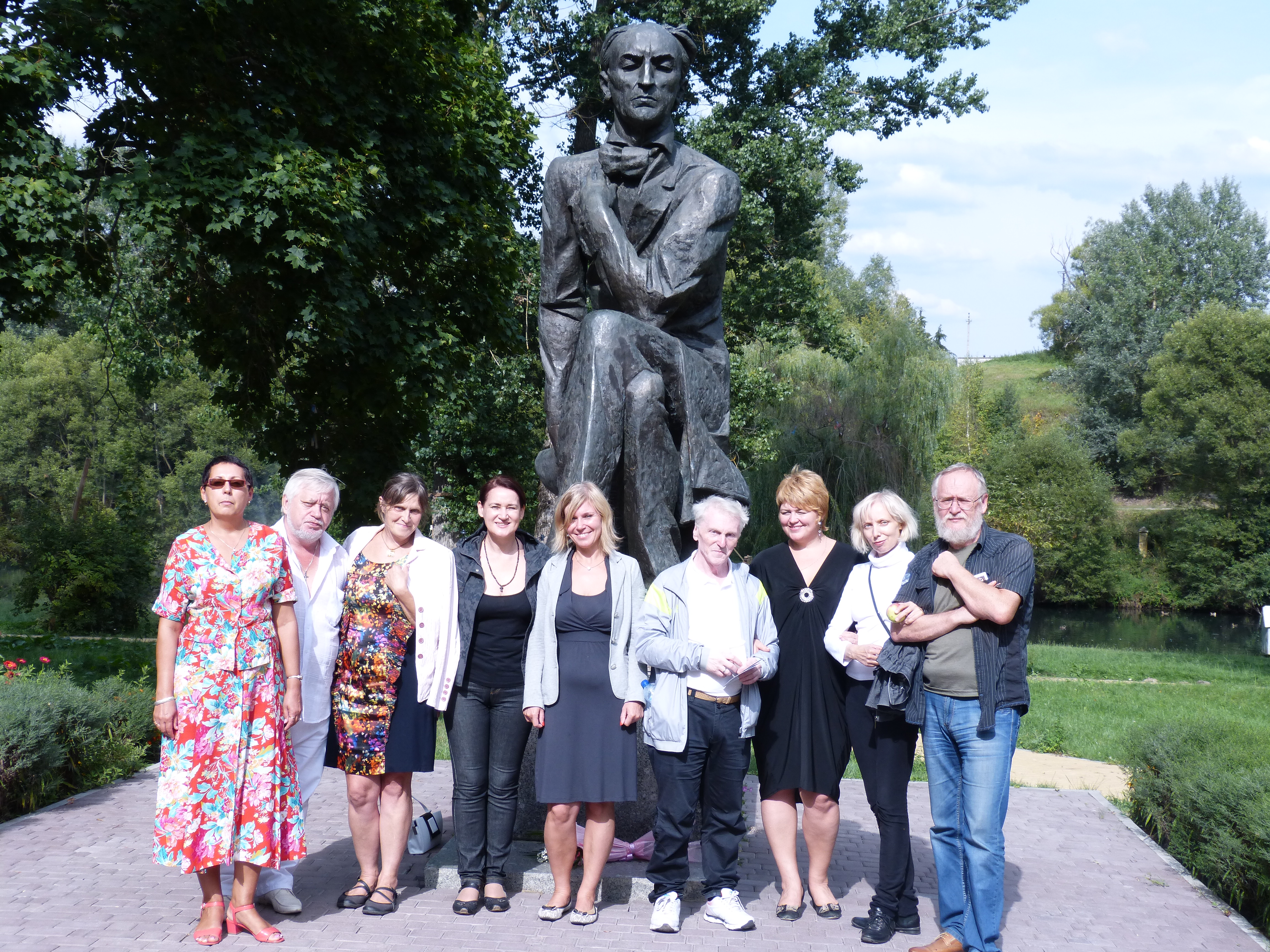 Cours de langue russe au Luxembourg