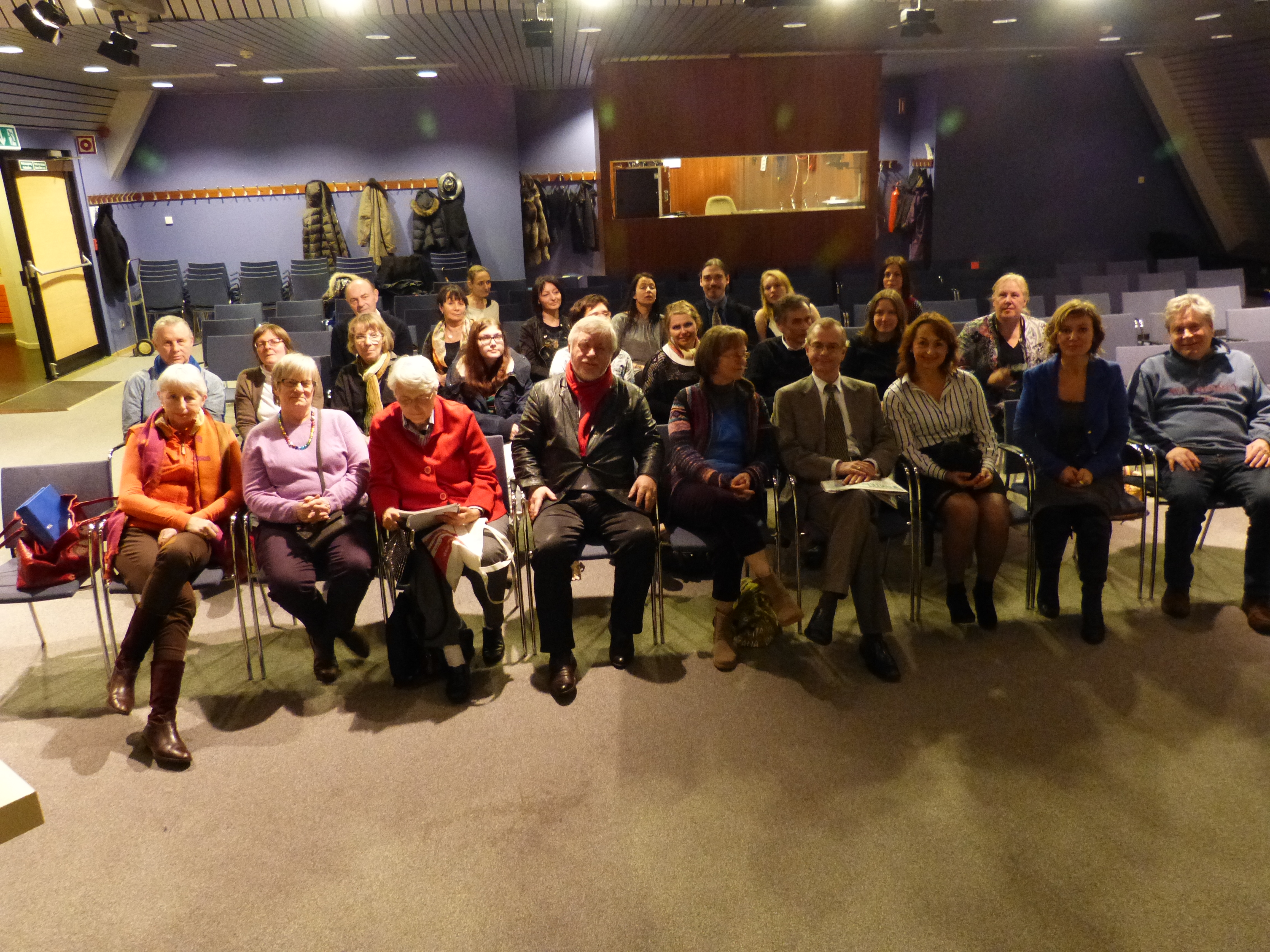 Cours de langue russe au Luxembourg